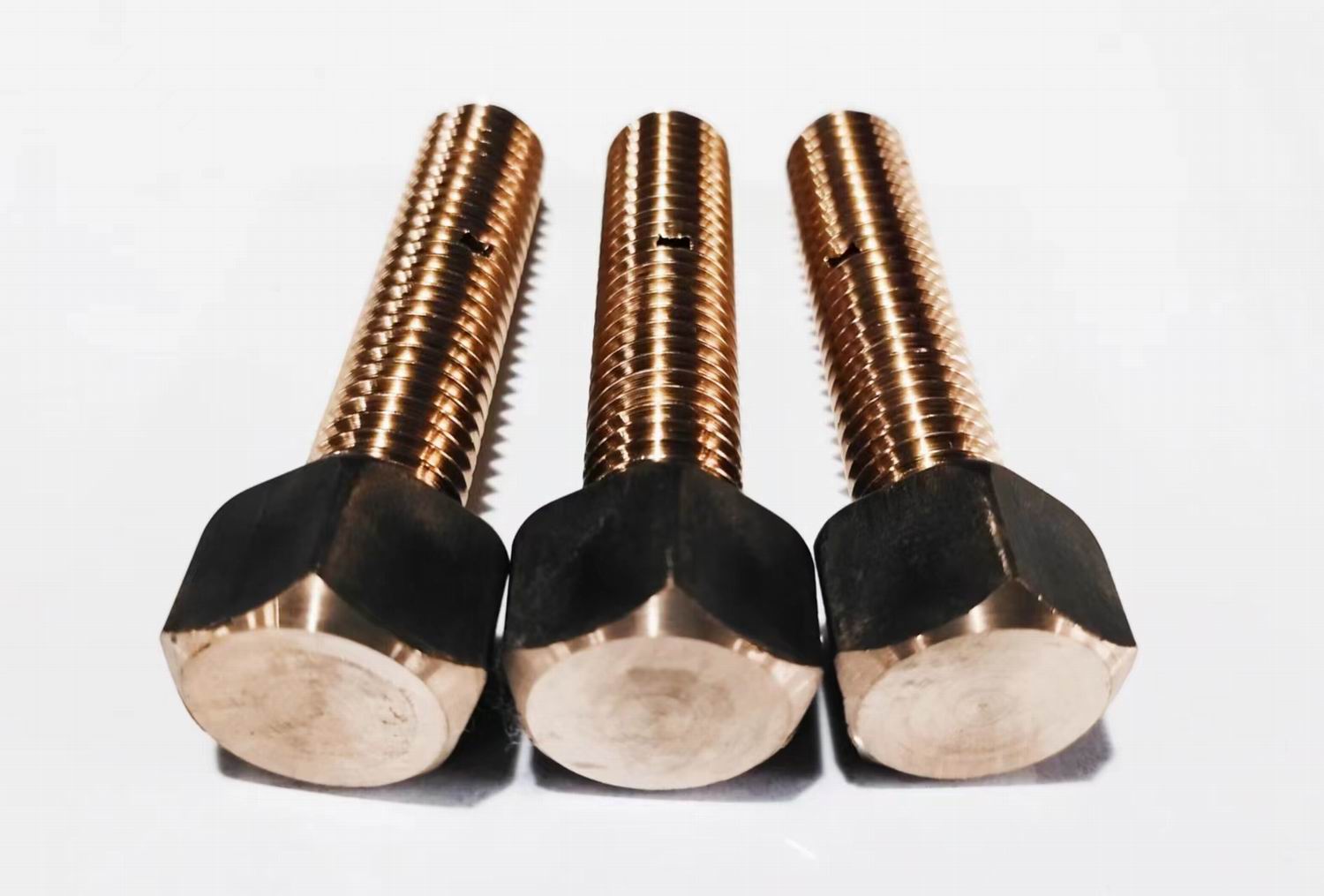 Silicon Bronze Penta Head Screws