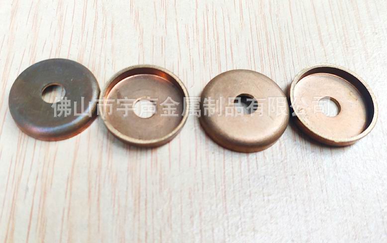 Silicon Bronze Cap Washers