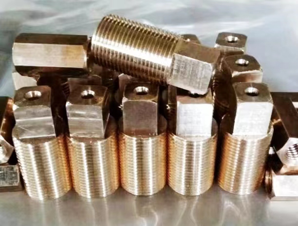 Silicon Bronze Customized Screws