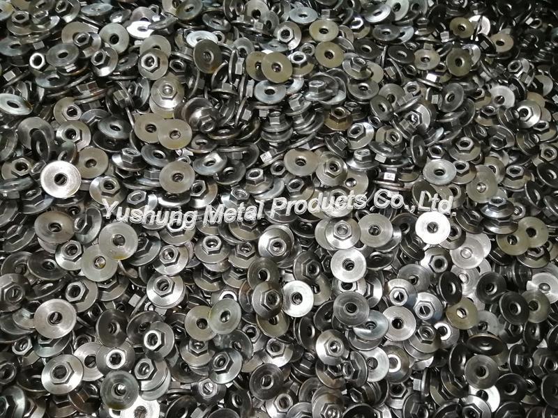 Monel Flange Nuts