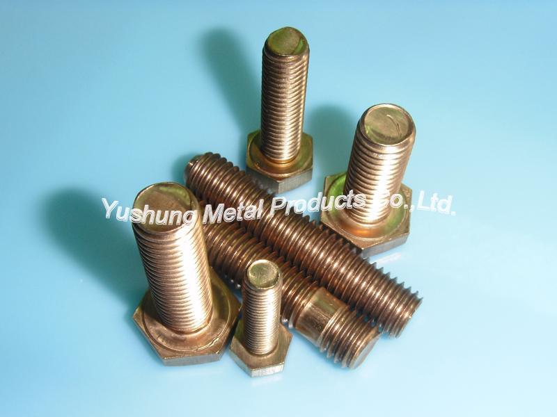 Phosphor Bronze Hex Head Set Screws