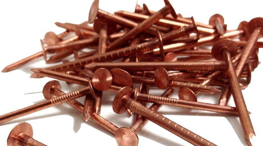 Copper Sheathing Nails